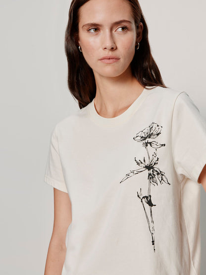 Timeless Tee Collagen with Dandelion - Sanctuary Clothing