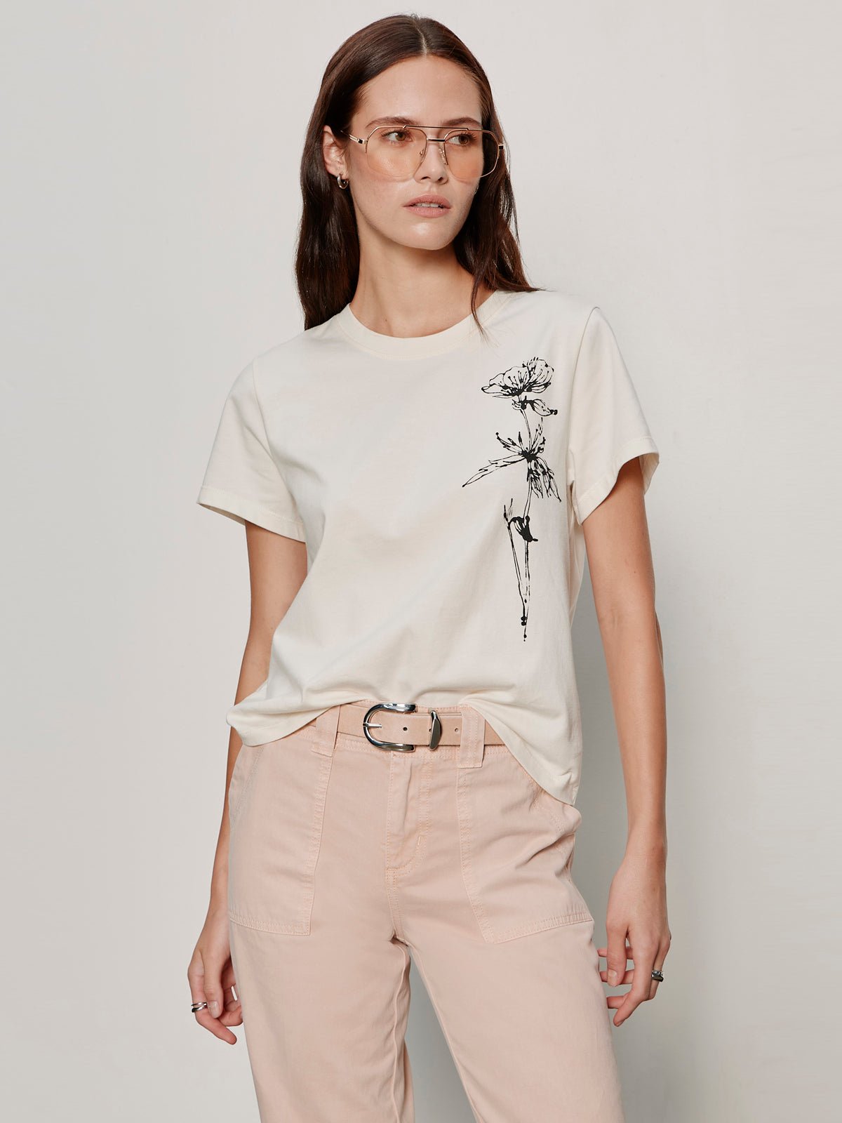 Timeless Tee Collagen with Dandelion - Sanctuary Clothing