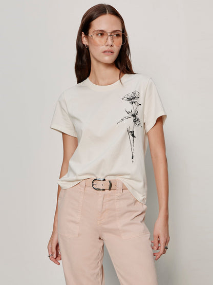 Timeless Tee Collagen with Dandelion - Sanctuary Clothing