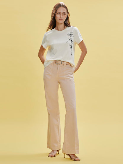 Timeless Tee Collagen with Dandelion - Sanctuary Clothing