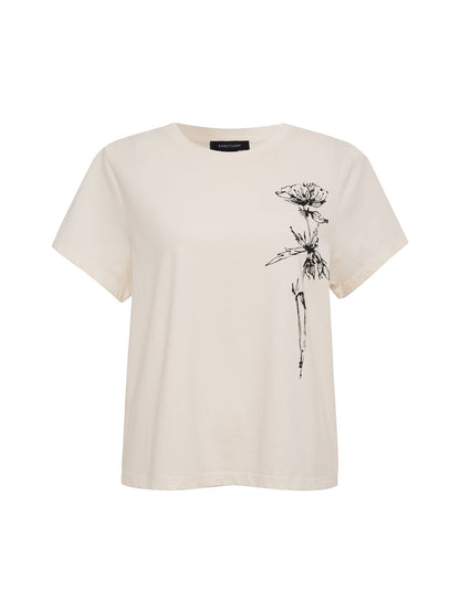 Timeless Tee Collagen with Dandelion - Sanctuary Clothing