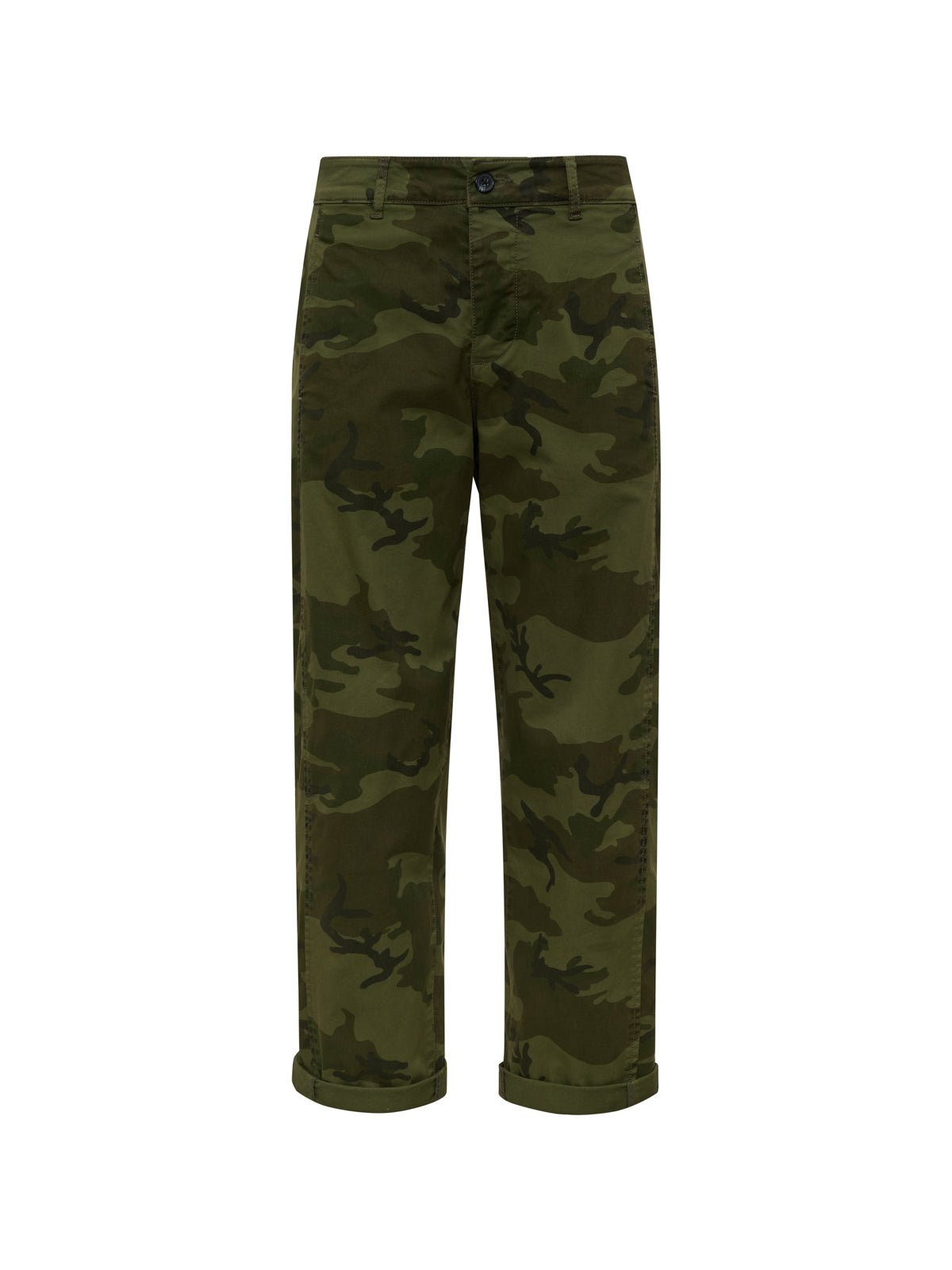 Boyfriend Cruiser Pant Rambler Camo - Sanctuary Clothing
