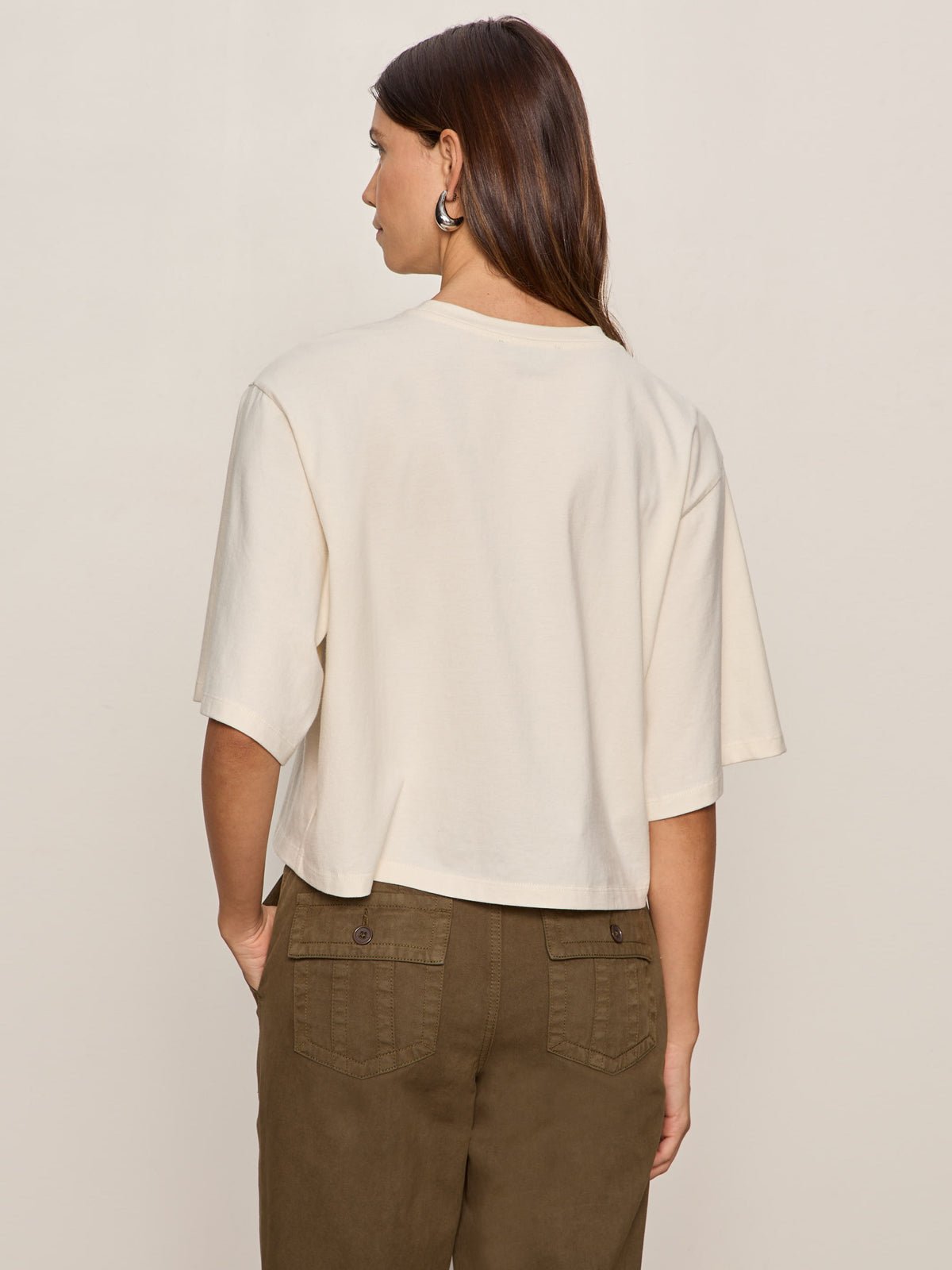 BELLE ARTIST TEE FLEUR - Sanctuary Clothing