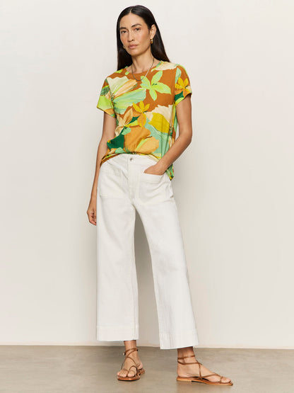 THE PERFECT TEE GREEN HOUSE - Sanctuary Clothing