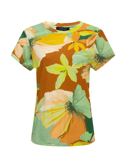 THE PERFECT TEE GREEN HOUSE - Sanctuary Clothing