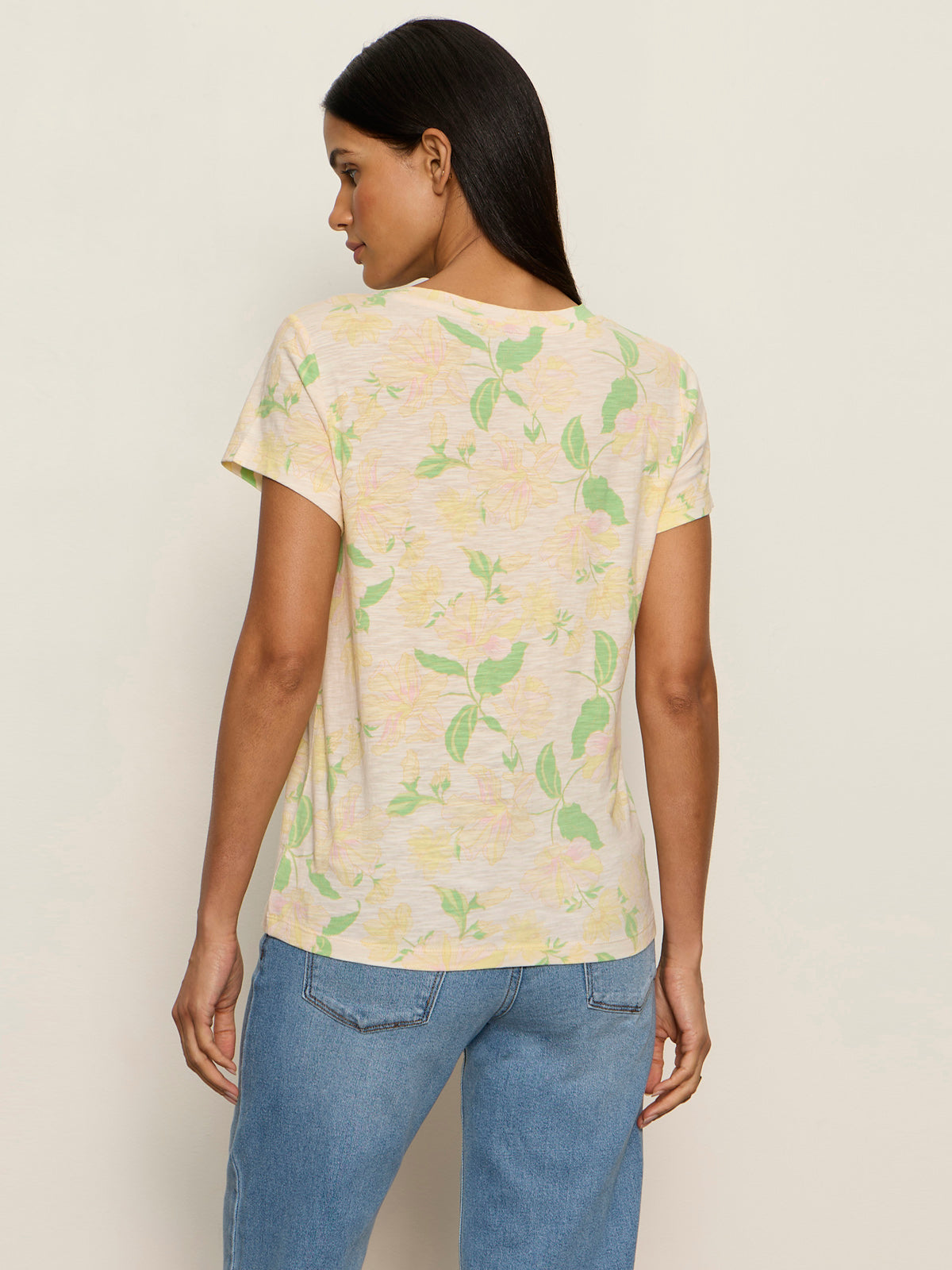 THE PERFECT TEE GENTLE LILY - Sanctuary Clothing