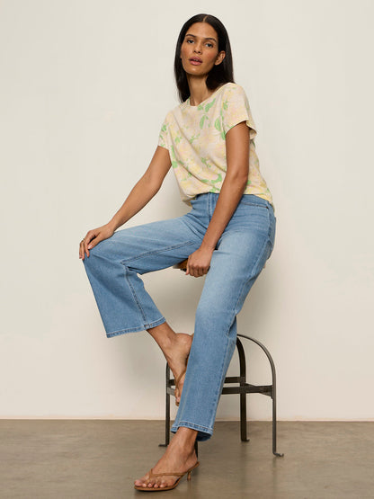 THE PERFECT TEE GENTLE LILY - Sanctuary Clothing