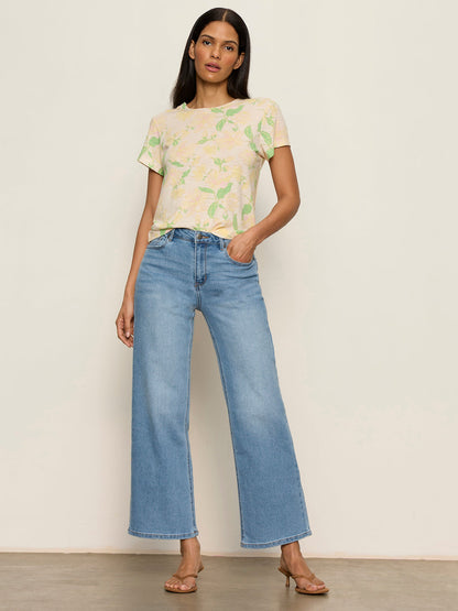 THE PERFECT TEE GENTLE LILY - Sanctuary Clothing