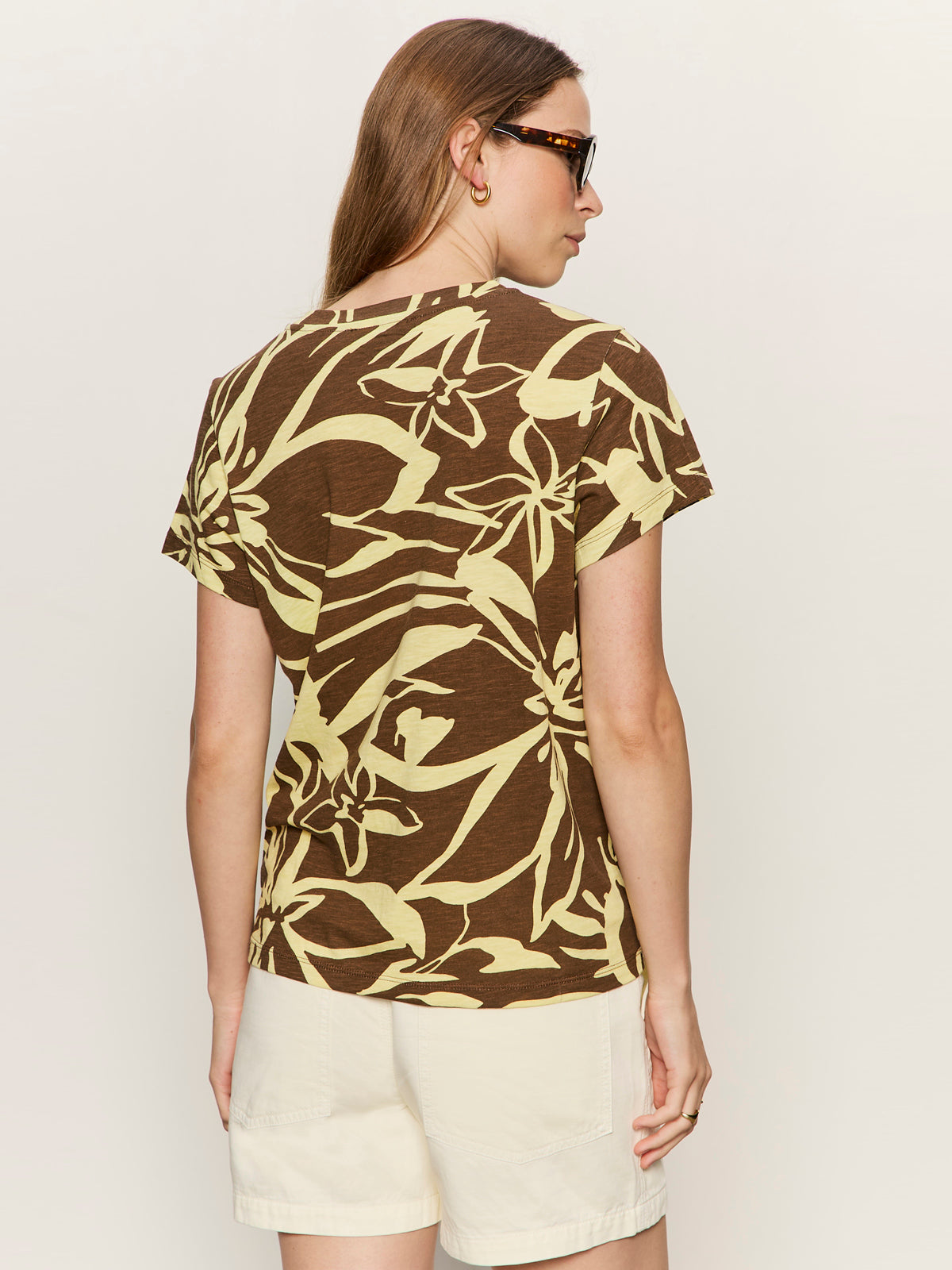 THE PERFECT TEE LEMON ROOT - Sanctuary Clothing