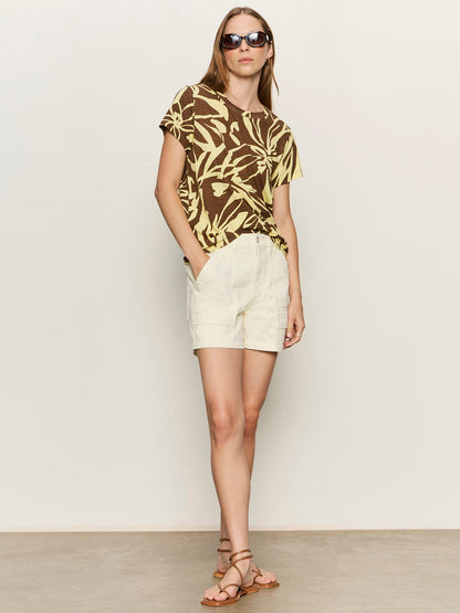 THE PERFECT TEE LEMON ROOT - Sanctuary Clothing