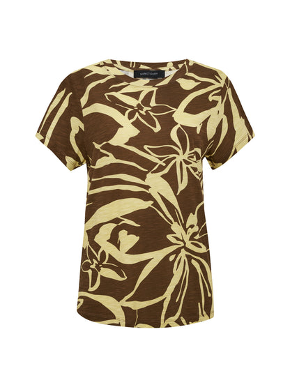 THE PERFECT TEE LEMON ROOT - Sanctuary Clothing