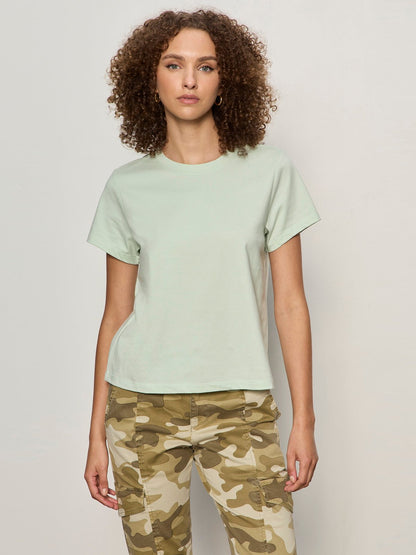 TIMELESS TEE DETOX GREEN - Sanctuary Clothing