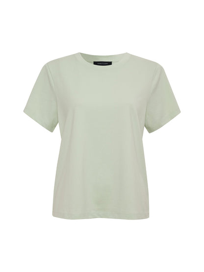 TIMELESS TEE DETOX GREEN - Sanctuary Clothing