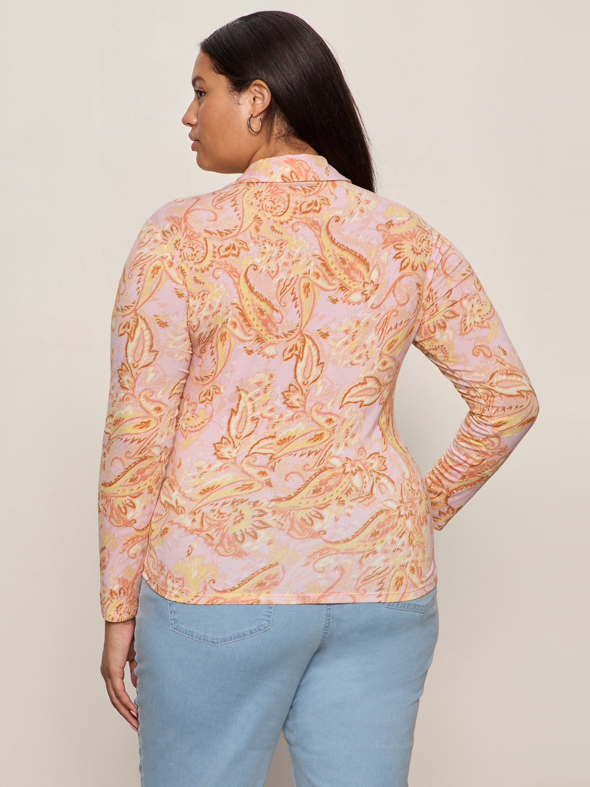 Dreamer Shirt Whimsy Extended Sizing - Sanctuary Clothing