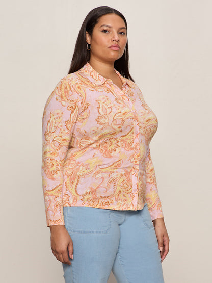 Dreamer Shirt Whimsy Extended Sizing - Sanctuary Clothing
