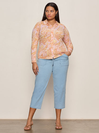Dreamer Shirt Whimsy Extended Sizing - Sanctuary Clothing