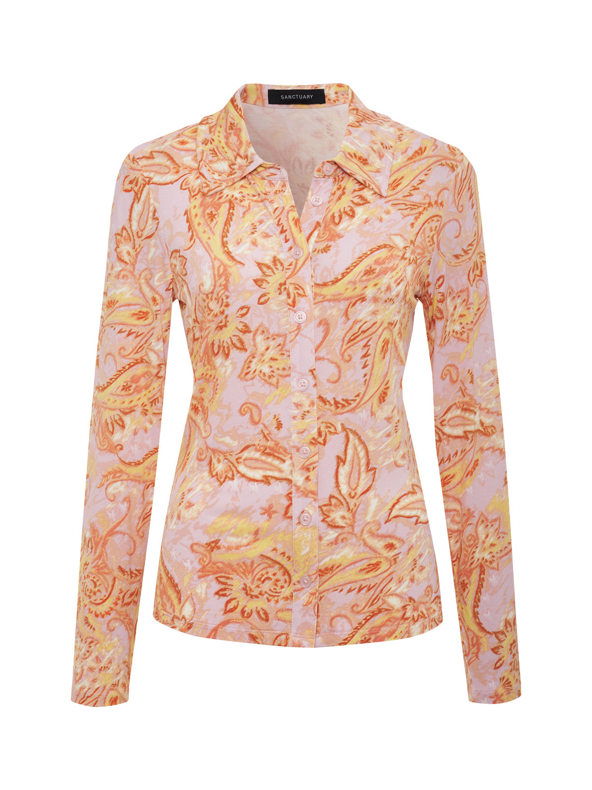Dreamer Shirt Whimsy Extended Sizing - Sanctuary Clothing