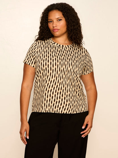 The Perfect Tee Inkblot Extended Sizing - Sanctuary Clothing