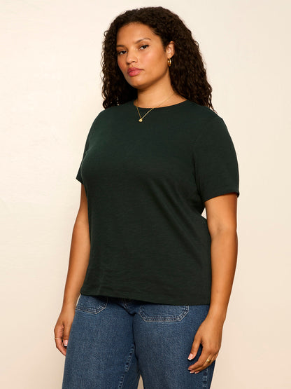 Icon Tee Forest Extended Sizing - Sanctuary Clothing