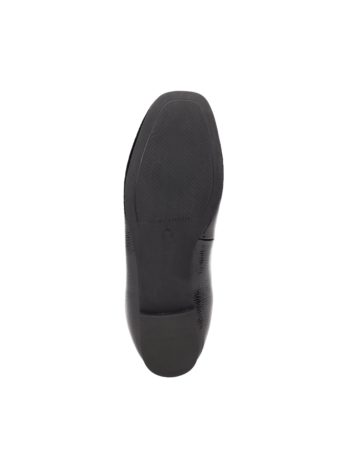 Gigi Ballet Flat Black - Sanctuary Clothing