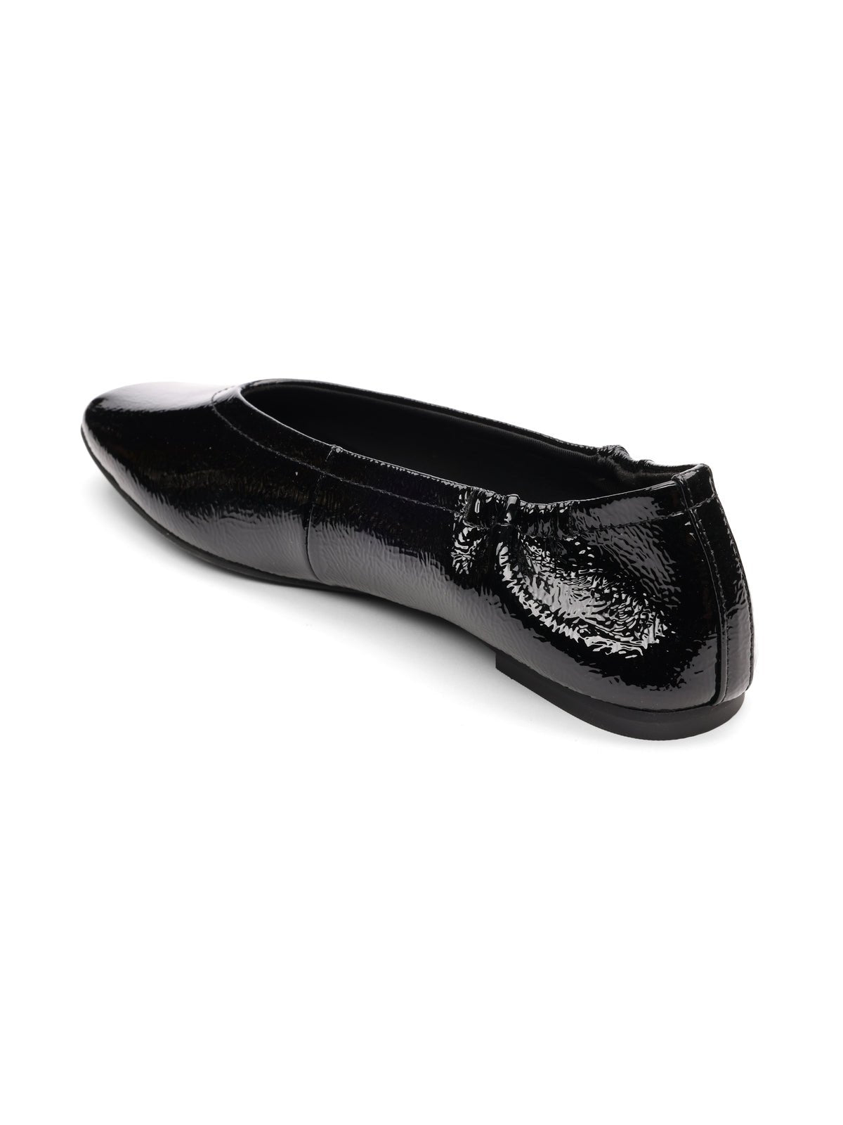 Gigi Ballet Flat Black - Sanctuary Clothing