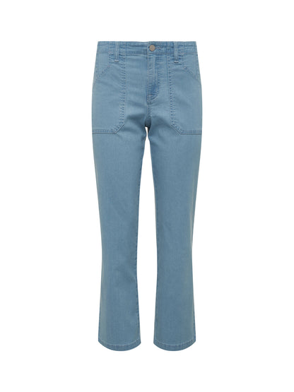 Retreat Crop Jean Skyline Petite Sizing - Sanctuary Clothing