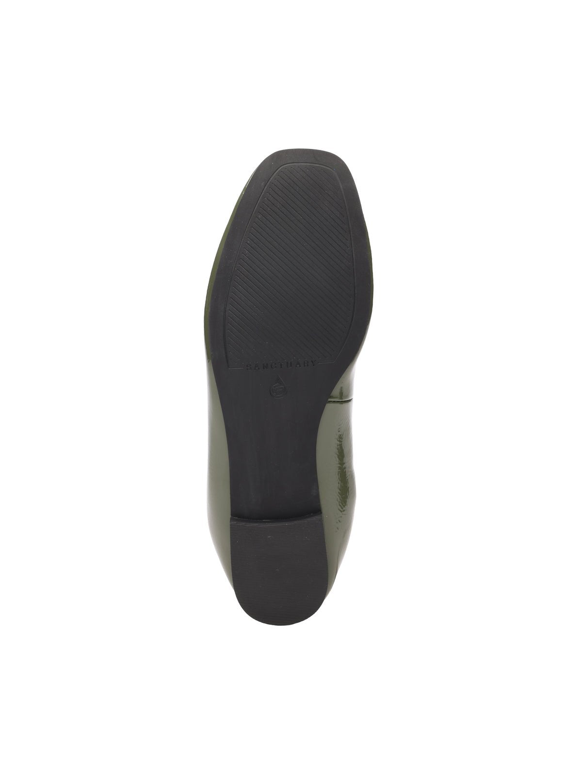 Gigi Ballet Flat Black Kalamata - Sanctuary Clothing