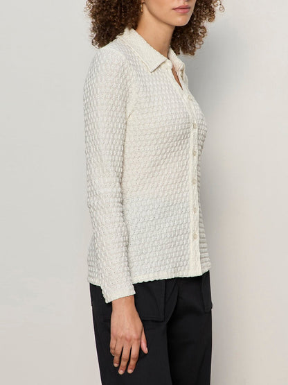 Dreamer Shirt Chalk Petite Sizing - Sanctuary Clothing
