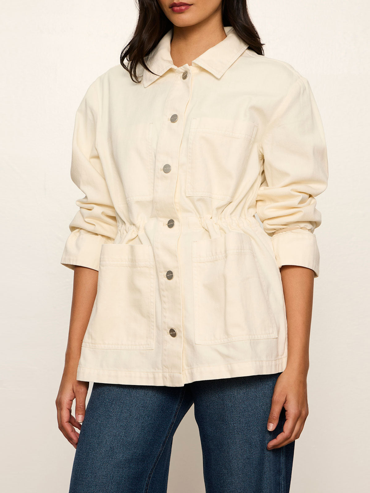 Greenhouse Jacket Collagen Petite Sizing - Sanctuary Clothing