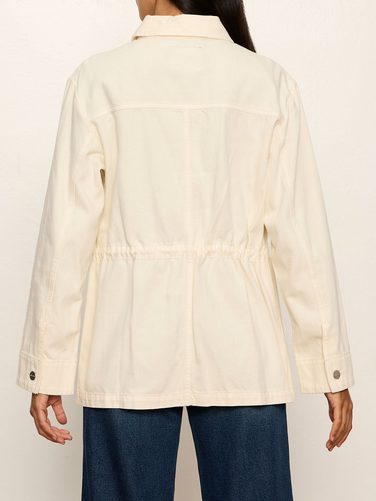 Greenhouse Jacket Collagen Petite Sizing - Sanctuary Clothing