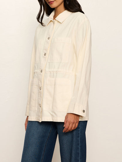 Greenhouse Jacket Collagen Petite Sizing - Sanctuary Clothing