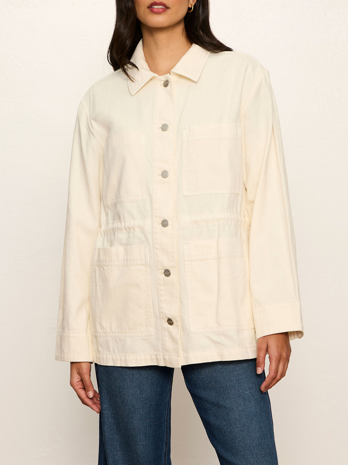 Greenhouse Jacket Collagen Petite Sizing - Sanctuary Clothing